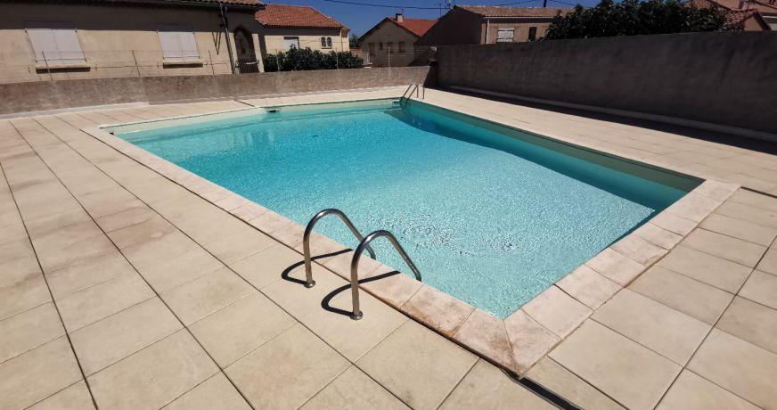 en location saisonnière Appartement Valras Plage
