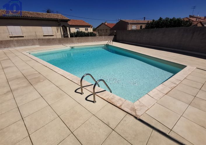 for seasonal lettings Appartement Valras Plage