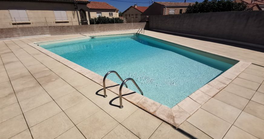 en location saisonnière Appartement Valras Plage