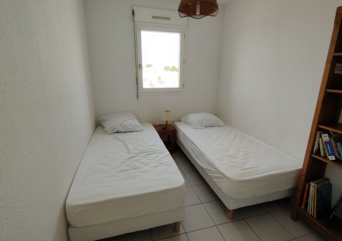 en location saisonnière Appartement Valras Plage