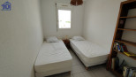 en location saisonnière Appartement Valras Plage