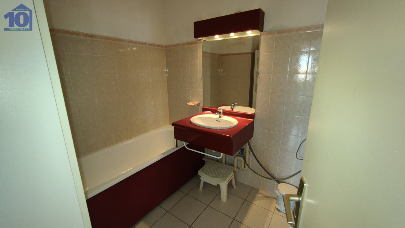 en location saisonnière Appartement Valras Plage - Photo 7