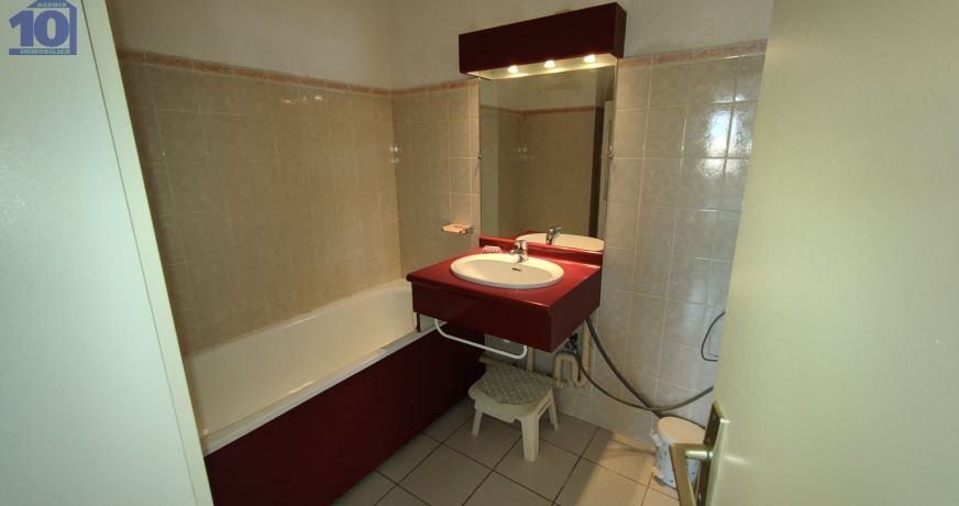 en location saisonnière Appartement Valras Plage