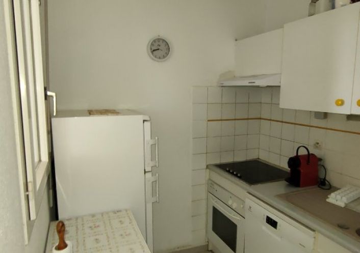 en location saisonnière Appartement Valras Plage