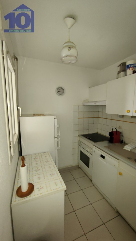 en location saisonnière Appartement Valras Plage - Photo 8