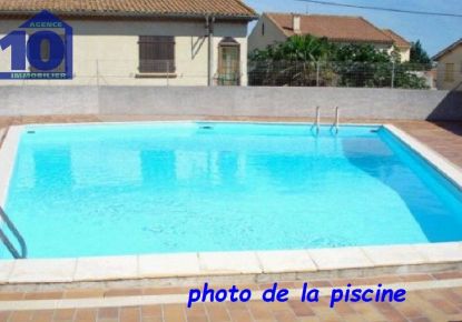 en location saisonnière Appartement Valras Plage