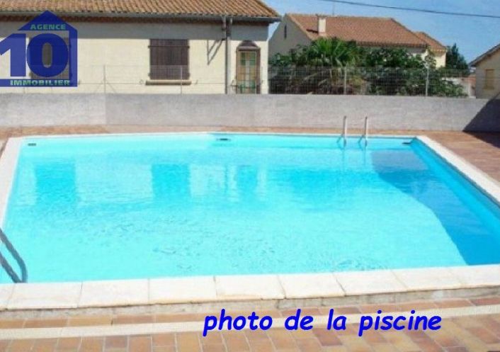 en location saisonnière Appartement Valras Plage