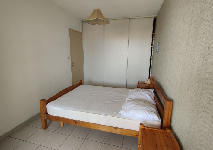 en location saisonnière Appartement Valras Plage