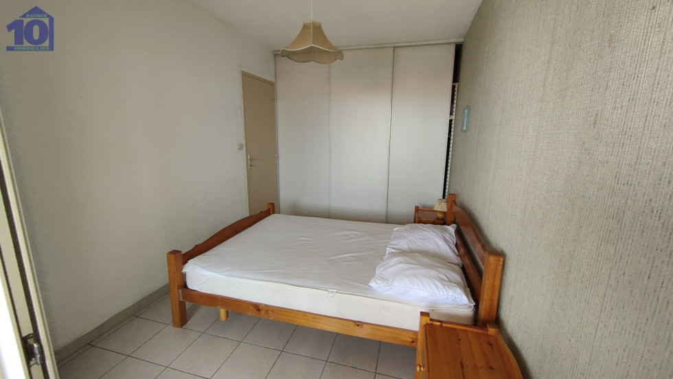 en location saisonnière Appartement Valras Plage - Photo 5