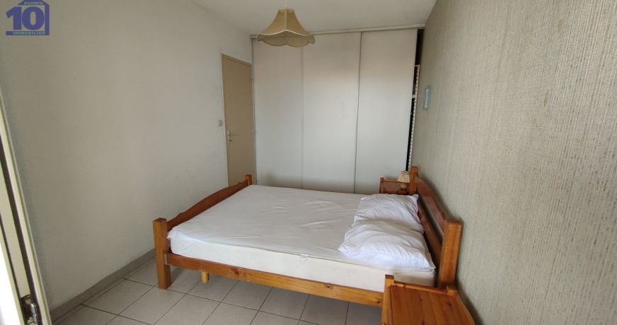 en location saisonnière Appartement Valras Plage