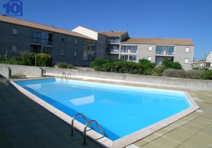 en location saisonnière Appartement Valras Plage