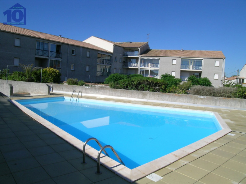 en location saisonnière Appartement Valras Plage - Photo 1
