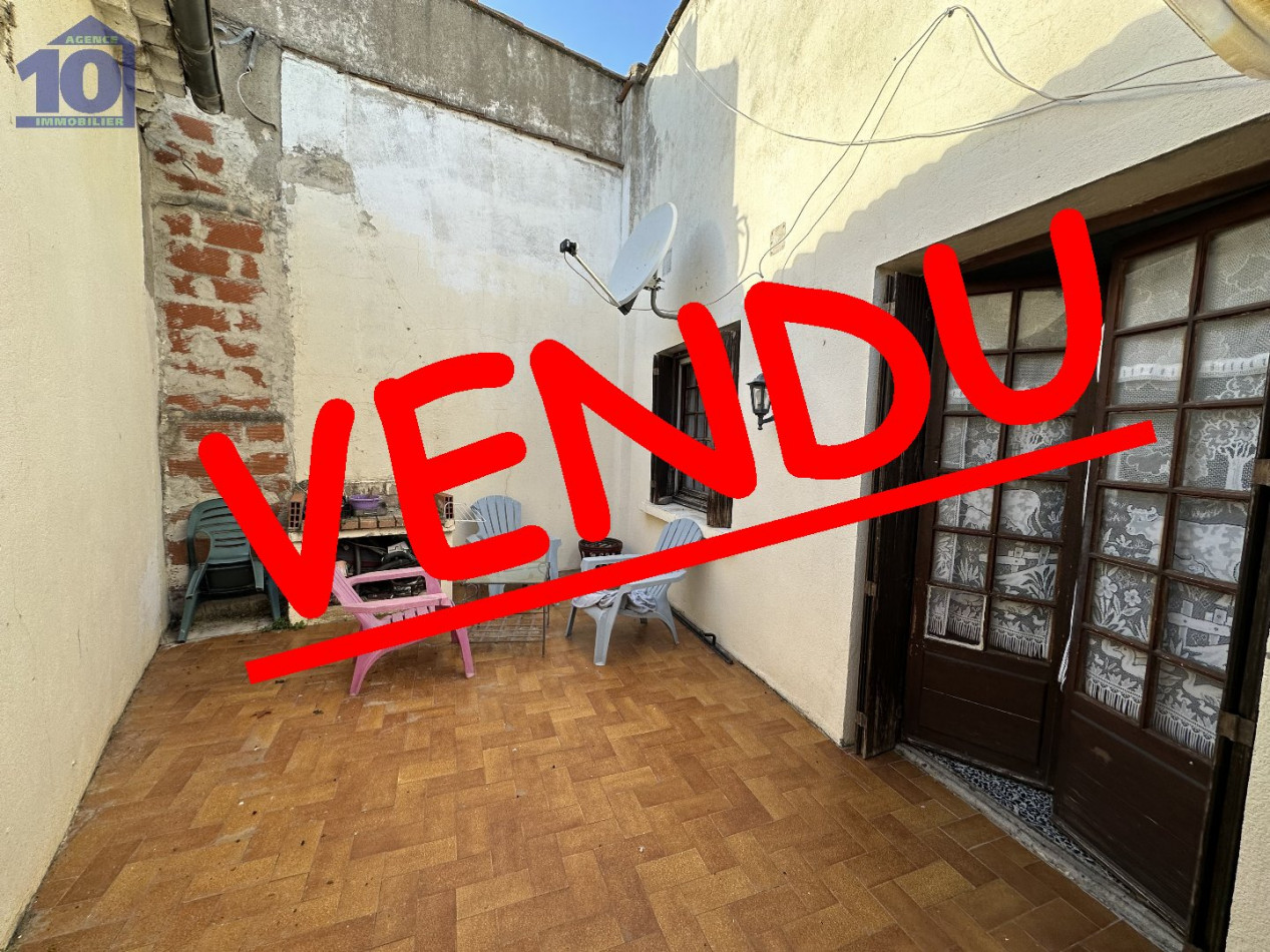vente Maison Sauvian - Photo 1