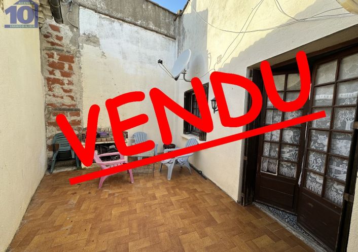 vente Maison Sauvian