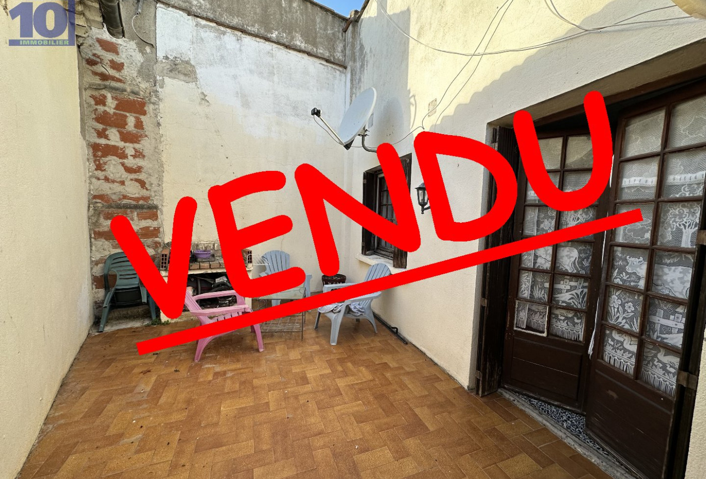 vente Maison Sauvian - Photo 1