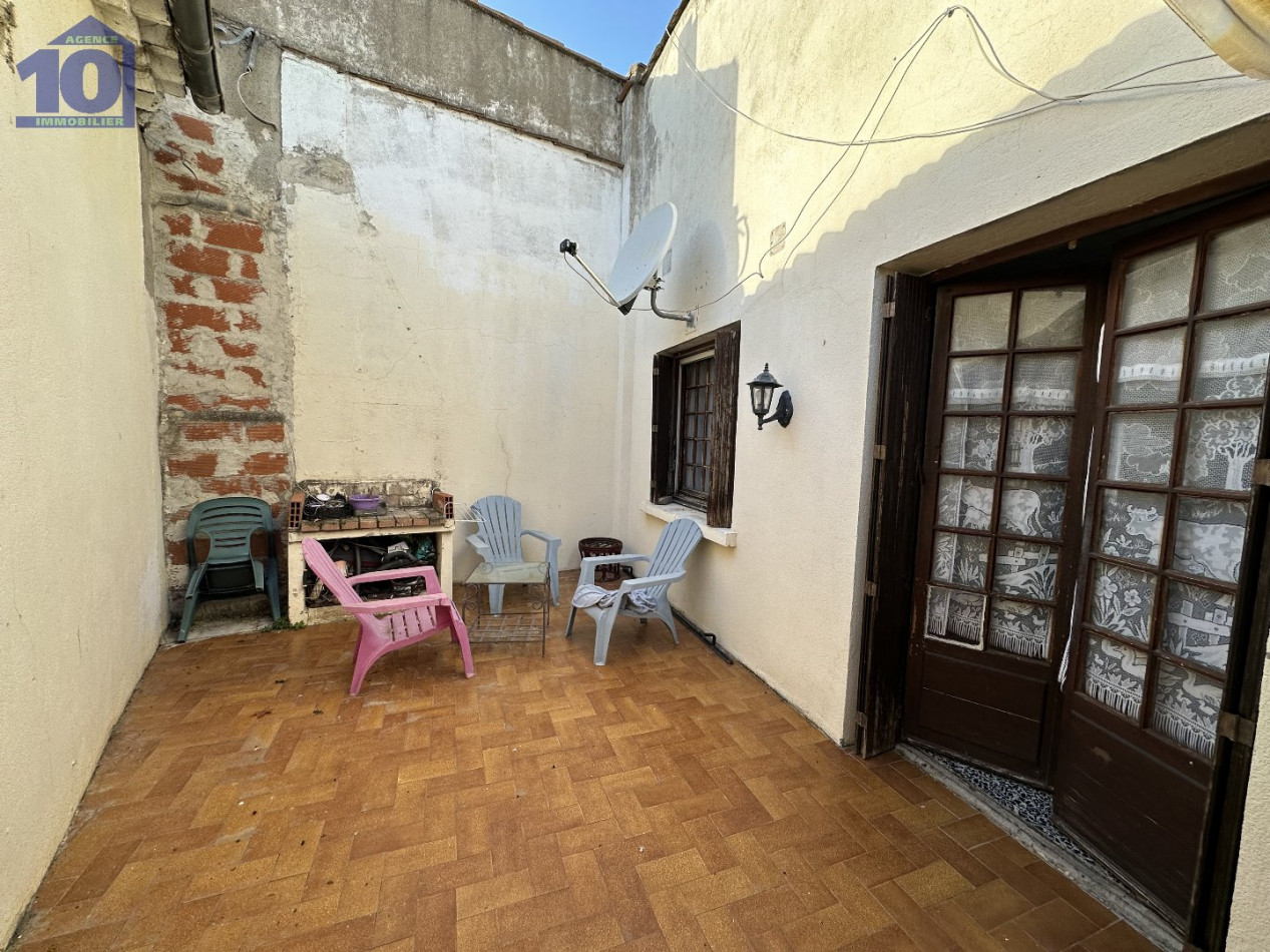 vente Maison Sauvian - Photo 1