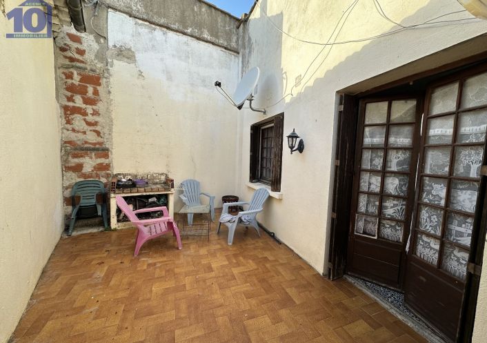 vente Maison Sauvian