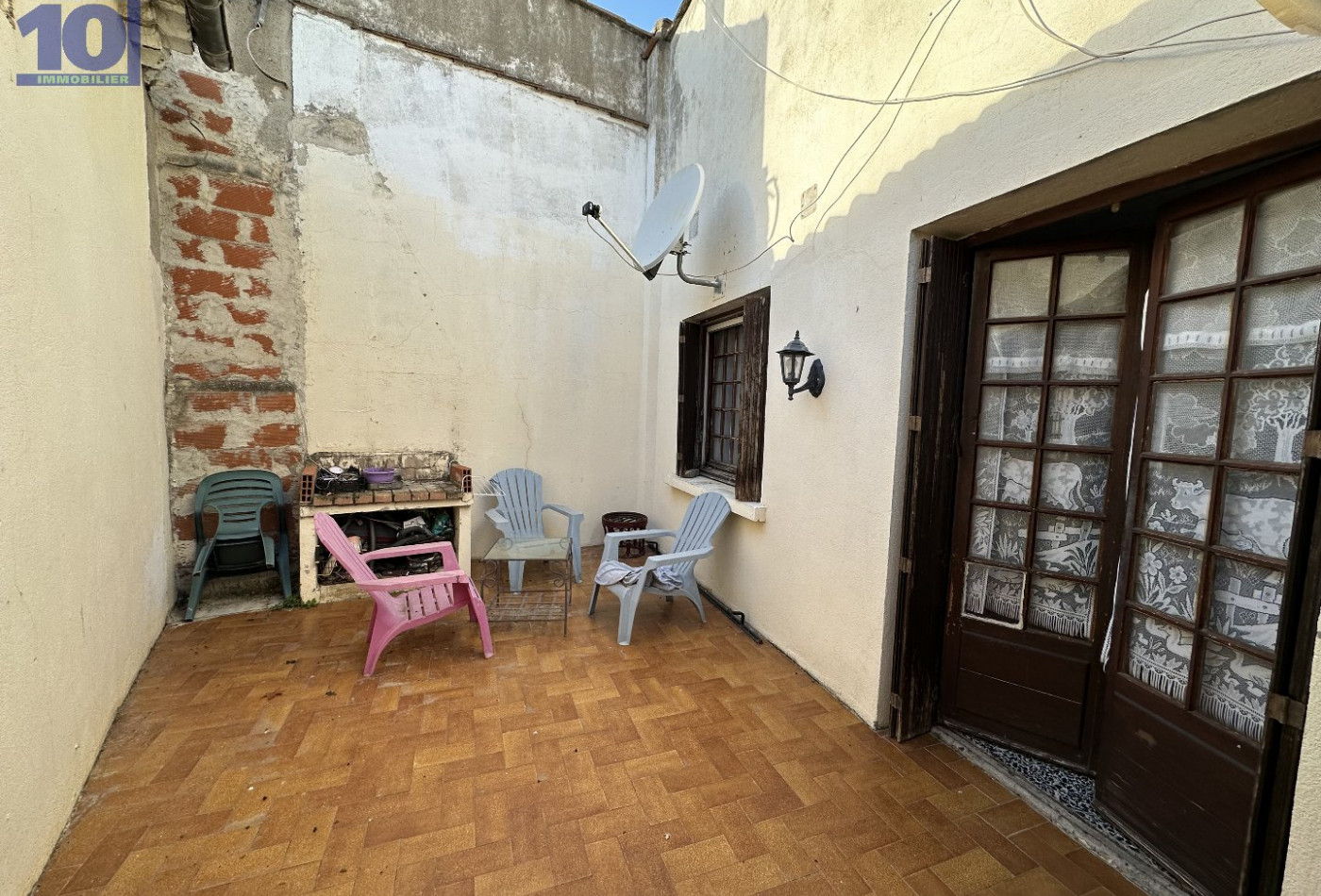 vente Maison Sauvian - Photo 1