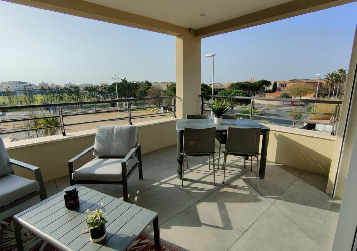 en location saisonnière Appartement Valras Plage