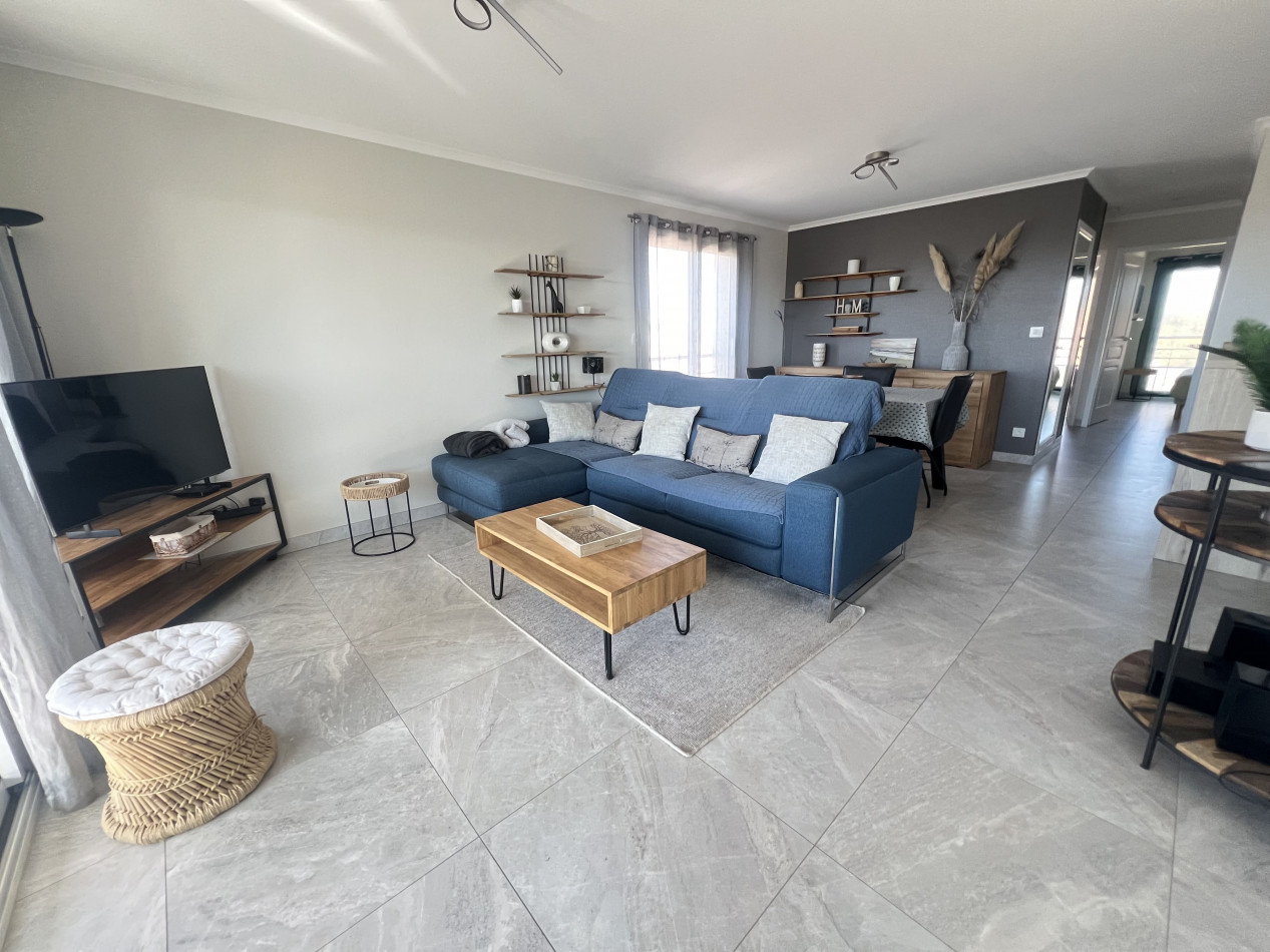 en location saisonnière Appartement Valras Plage - Photo 5