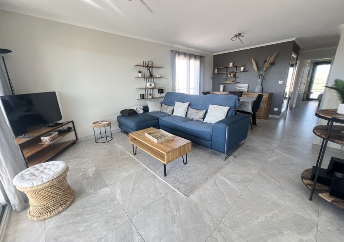 en location saisonnière Appartement Valras Plage