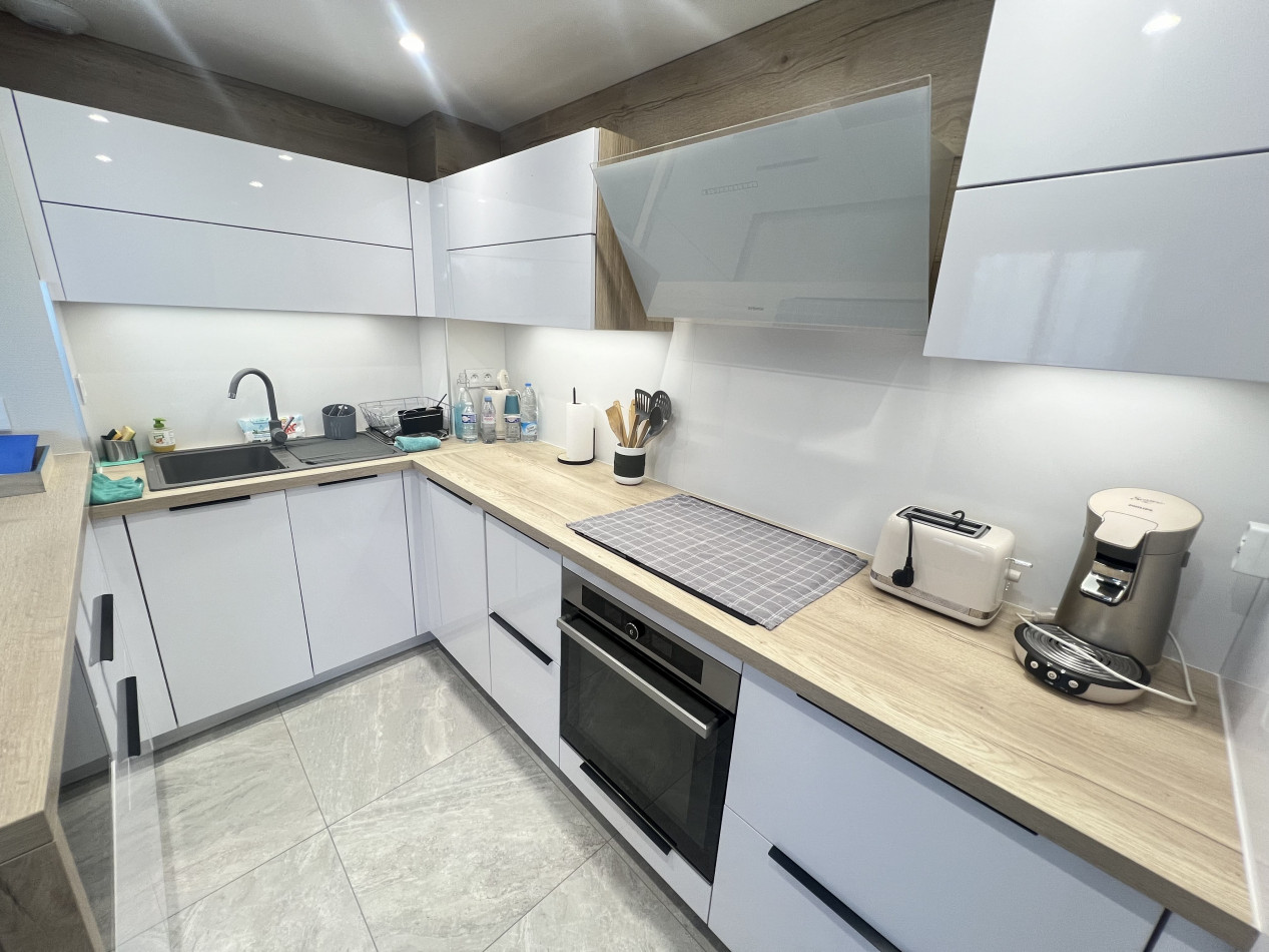 en location saisonnière Appartement Valras Plage - Photo 6