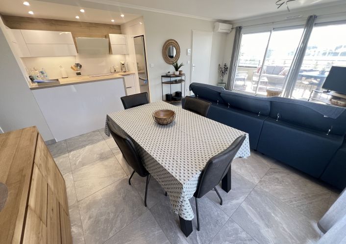 en location saisonnière Appartement Valras Plage