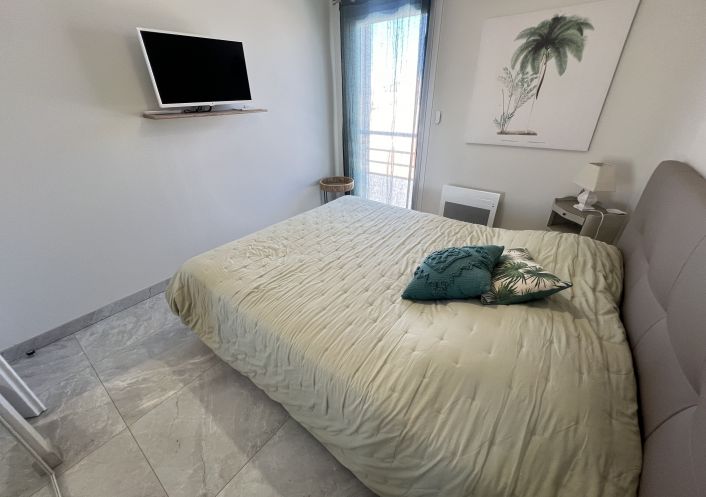 en location saisonnière Appartement Valras Plage