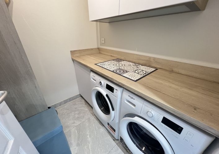 en location saisonnière Appartement Valras Plage