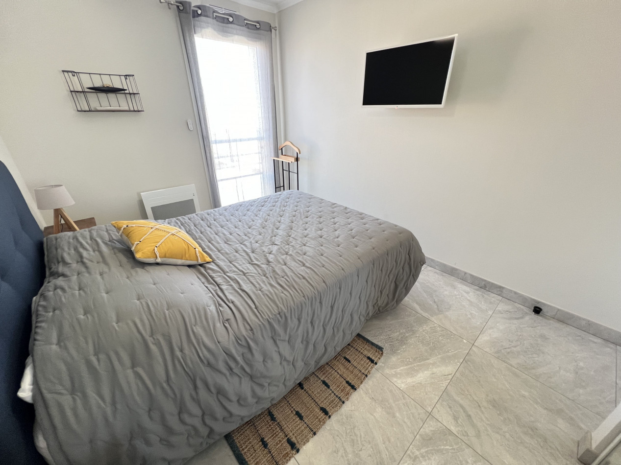 en location saisonnière Appartement Valras Plage - Photo 8