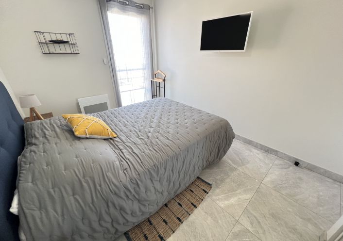 en location saisonnière Appartement Valras Plage