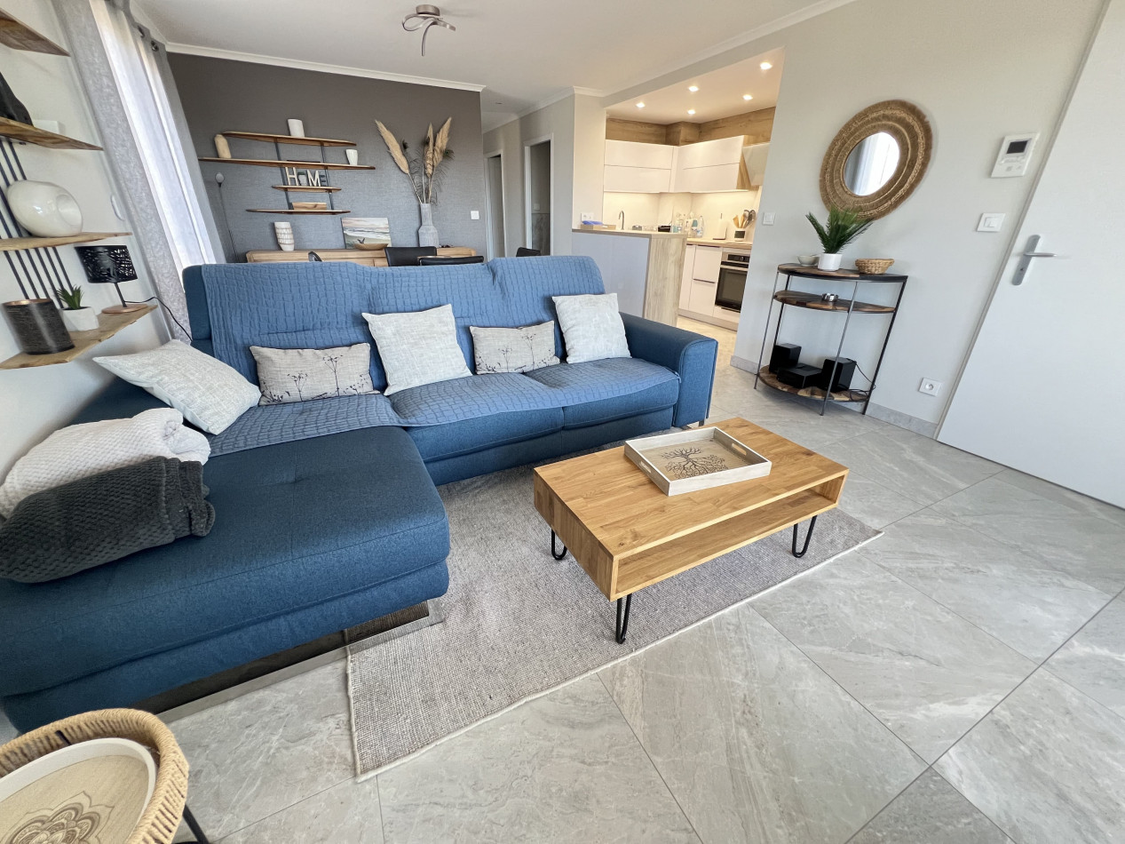 en location saisonnière Appartement Valras Plage - Photo 4