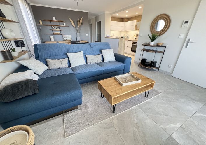 en location saisonnière Appartement Valras Plage