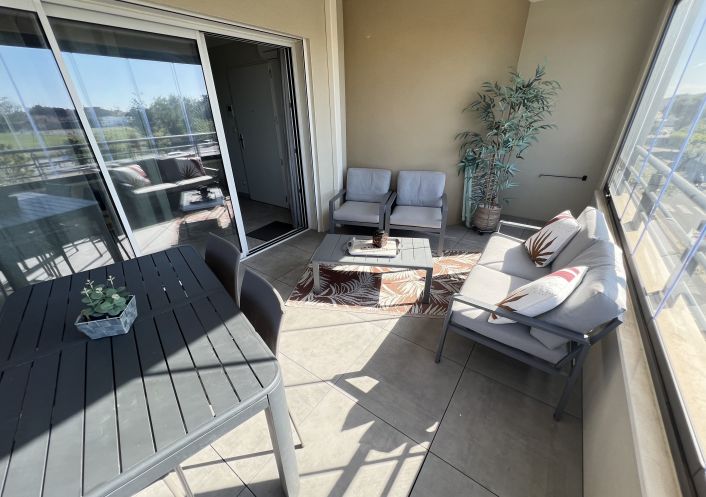 en location saisonnière Appartement Valras Plage