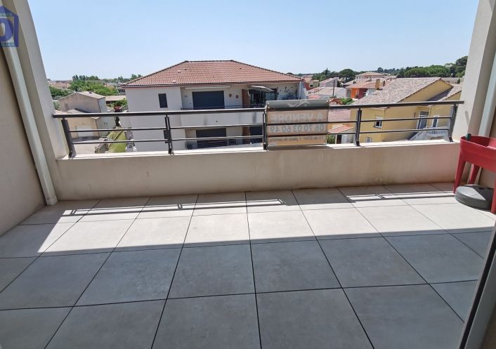 vente Appartement terrasse Valras Plage