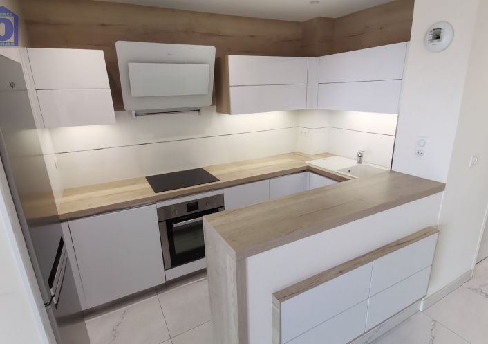 vente Appartement terrasse Valras Plage