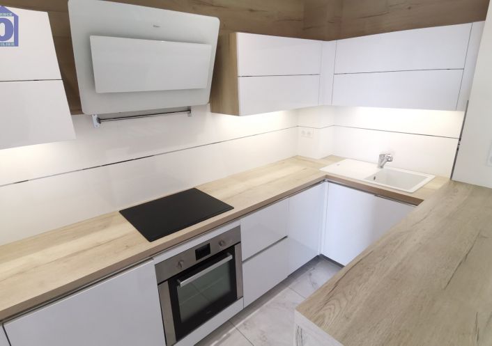 vente Appartement terrasse Valras Plage