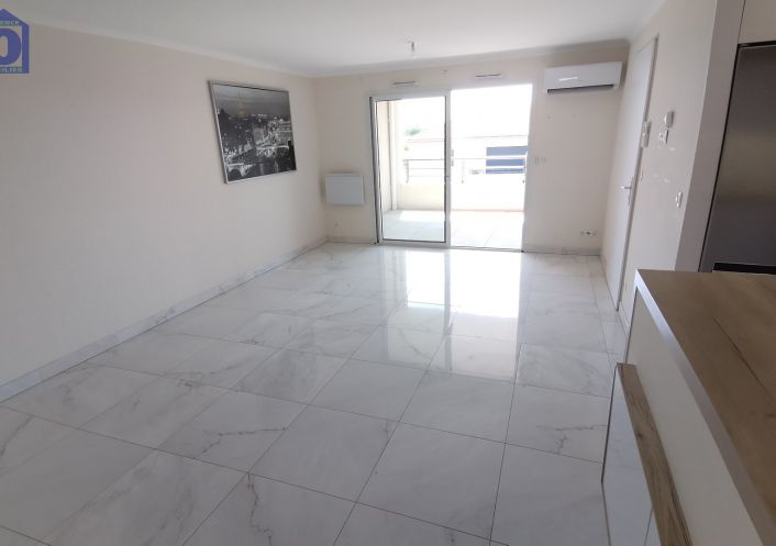 vente Appartement terrasse Valras Plage