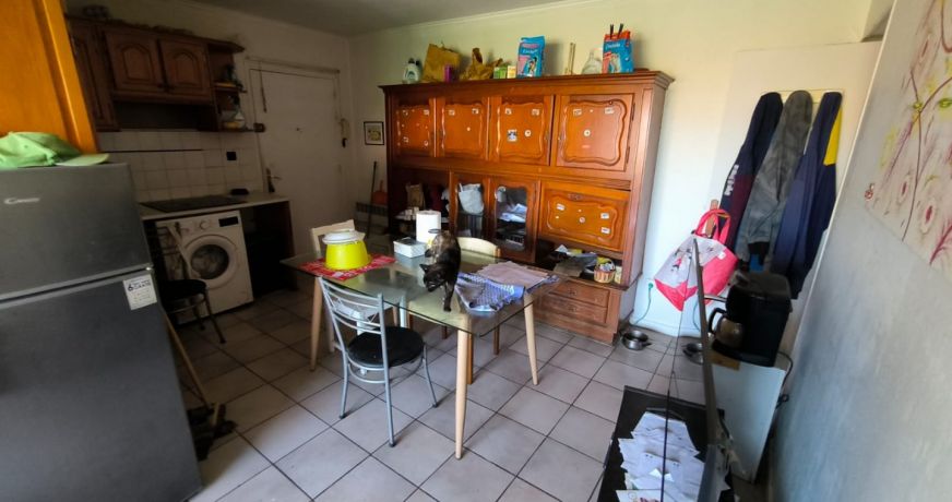 vente Appartement Valras Plage