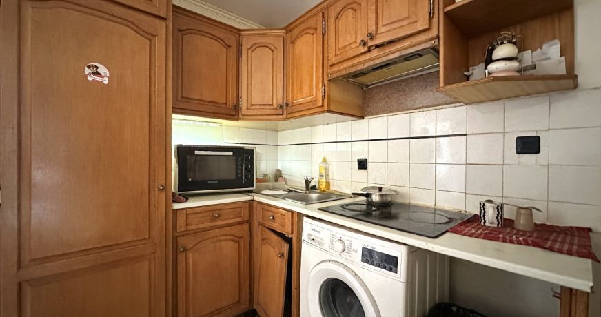 vente Appartement Valras Plage