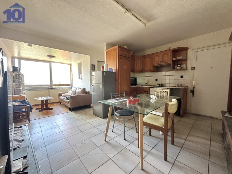vente Appartement Valras Plage - Photo 1