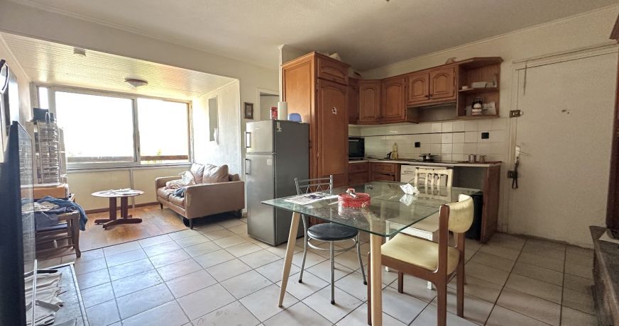 vente Appartement Valras Plage