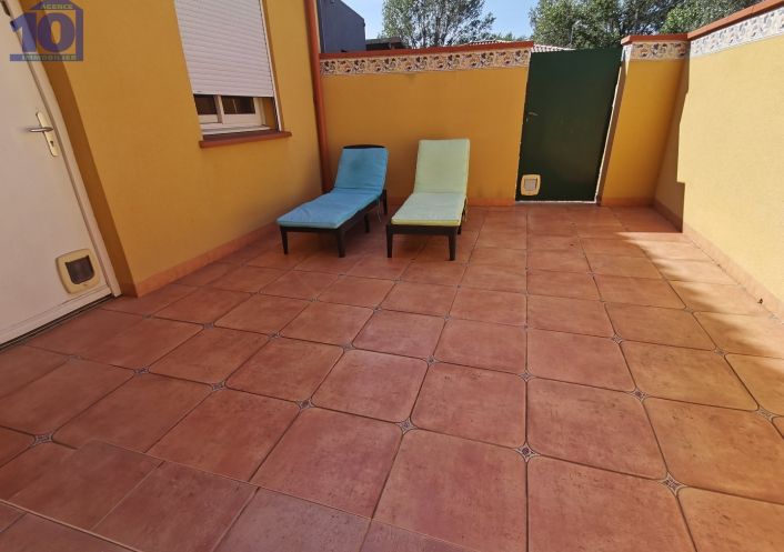 vente Villa Valras Plage