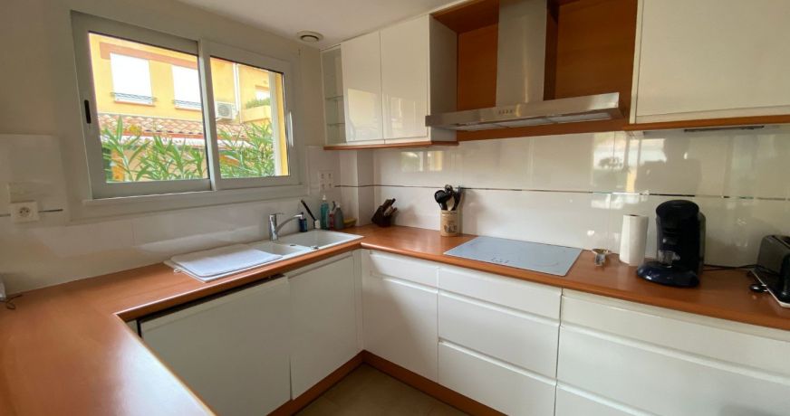 vente Villa Valras Plage