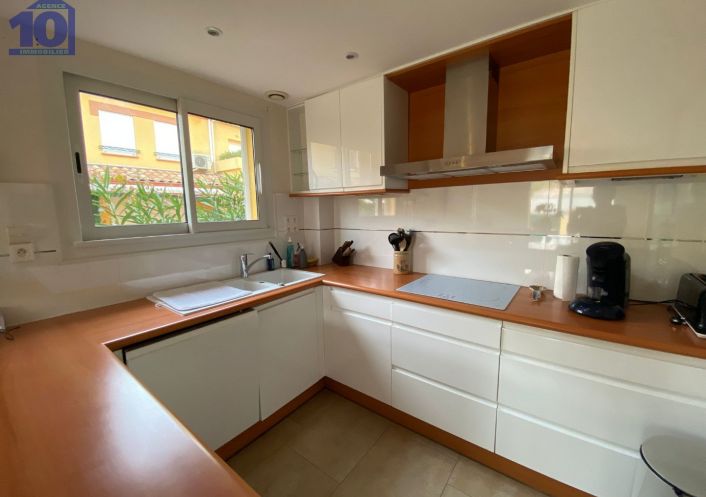 vente Villa Valras Plage