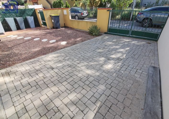 vente Villa Valras Plage