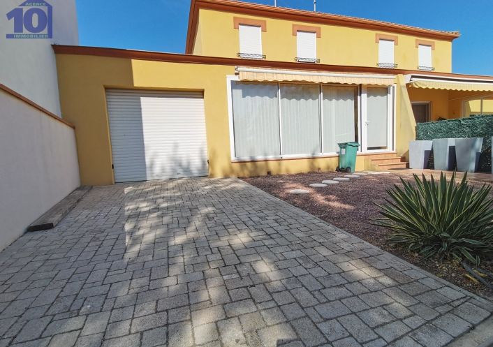 vente Villa Valras Plage