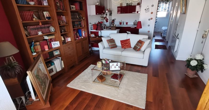 vente Appartement Valras Plage