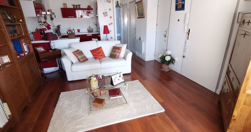 vente Appartement Valras Plage