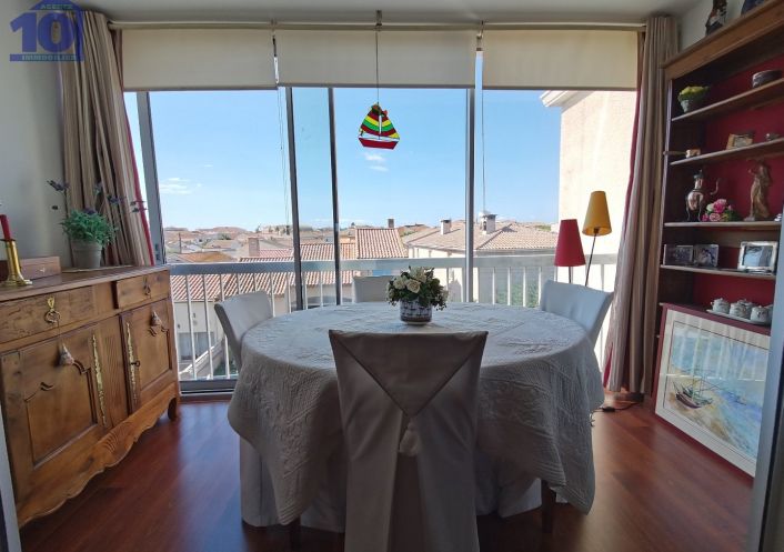 vente Appartement Valras Plage